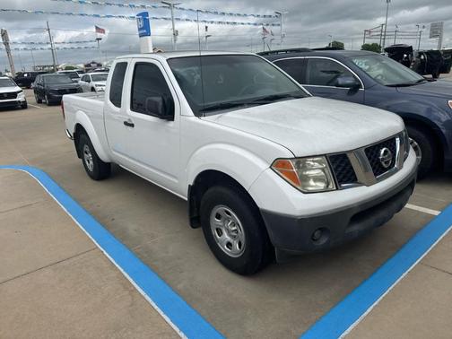 2008 Nissan Frontier XE King Cab