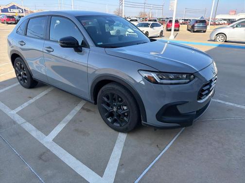 2025 Honda HR-V Sport