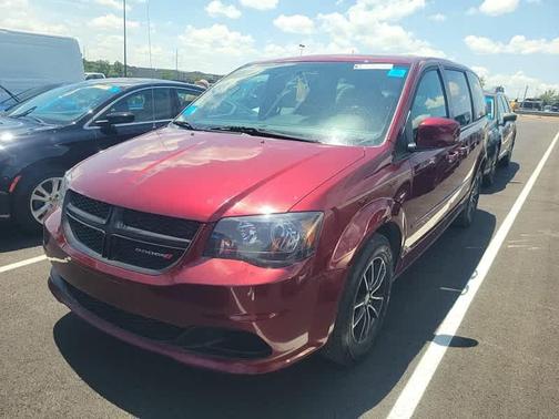 2017 Dodge Grand Caravan SE