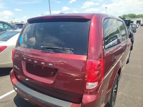 2017 Dodge Grand Caravan SE
