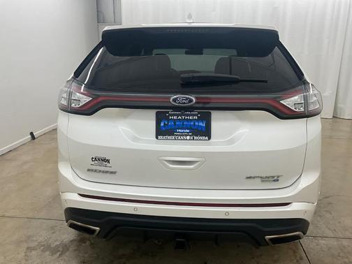 2015 Ford Edge Sport
