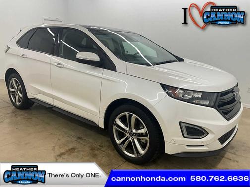 2015 Ford Edge Sport