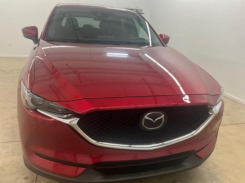 2019 Mazda CX-5 Signature