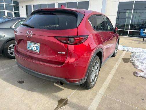 2019 Mazda CX-5 Signature