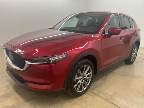 2019 Mazda CX-5 Signature