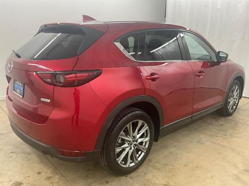 2019 Mazda CX-5 Signature