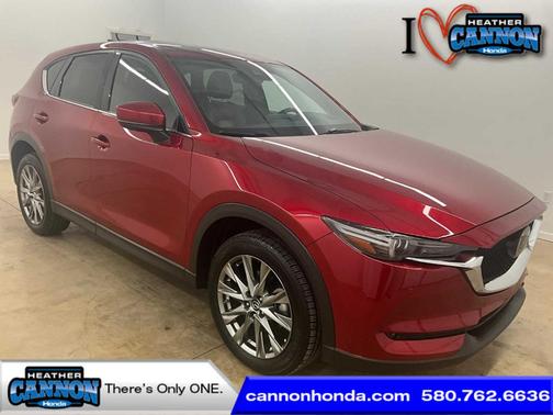 2019 Mazda CX-5 Signature