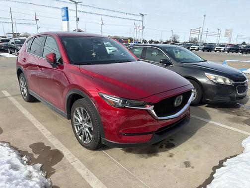 2019 Mazda CX-5 Signature