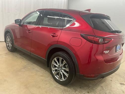 2019 Mazda CX-5 Signature