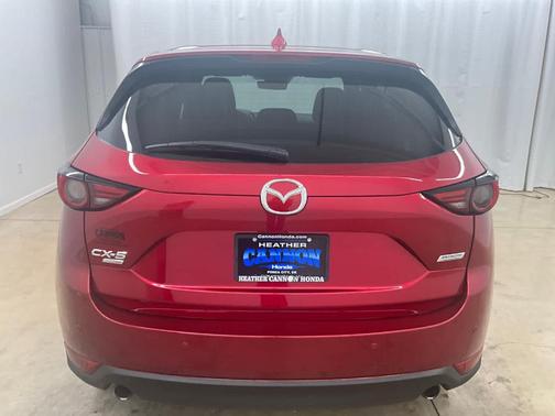 2019 Mazda CX-5 Signature