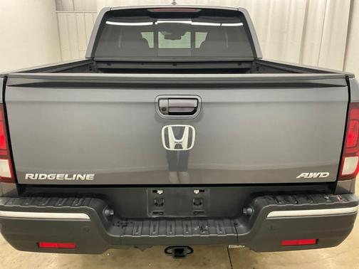 2020 Honda Ridgeline RTL-E