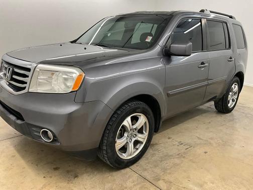 2014 Honda Pilot EX-L