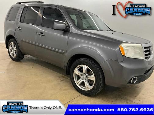 2014 Honda Pilot EX-L