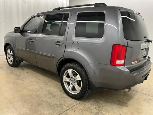 2014 Honda Pilot EX-L
