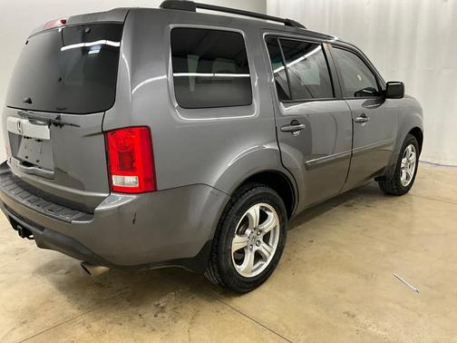 2014 Honda Pilot EX-L
