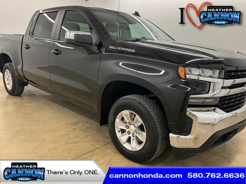 2022 Chevrolet Silverado 1500 Limited LT