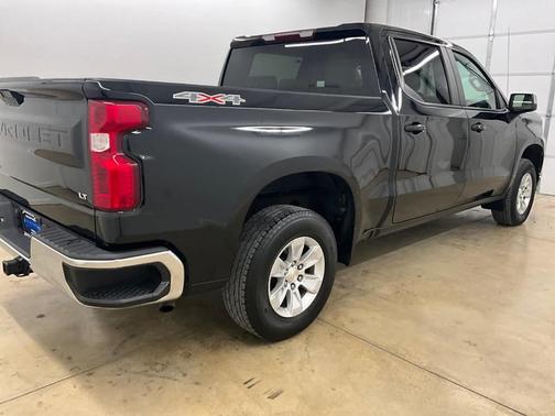 2022 Chevrolet Silverado 1500 Limited LT