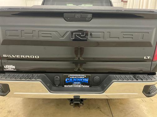 2022 Chevrolet Silverado 1500 Limited LT