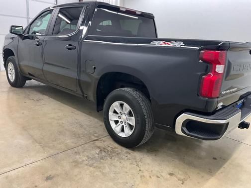 2022 Chevrolet Silverado 1500 Limited LT