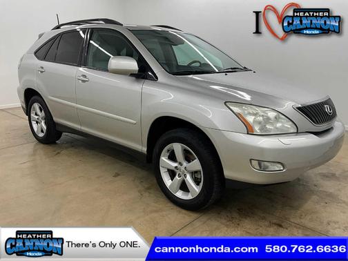 2005 Lexus RX 330 