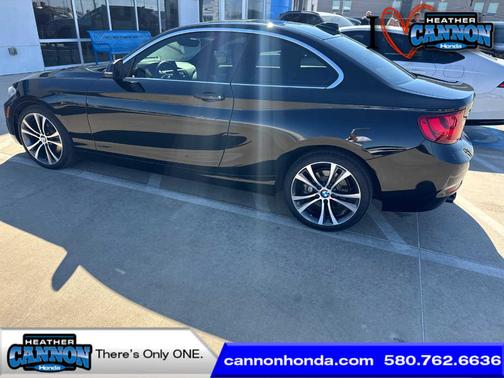 2016 BMW 228 i xDrive