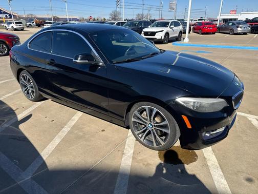 2016 BMW 228 i xDrive
