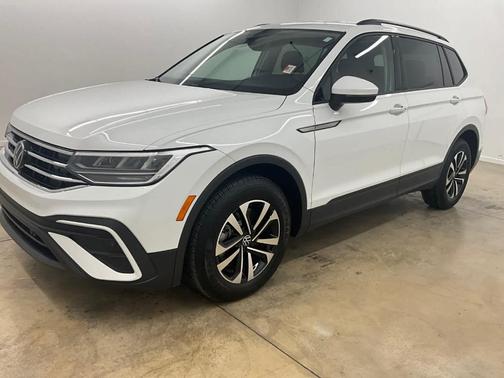 2024 Volkswagen Tiguan 2.0T S
