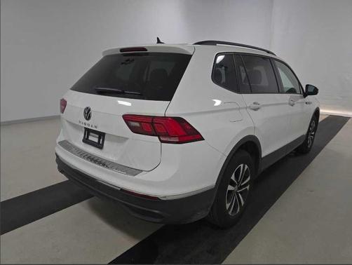 2024 Volkswagen Tiguan 2.0T S