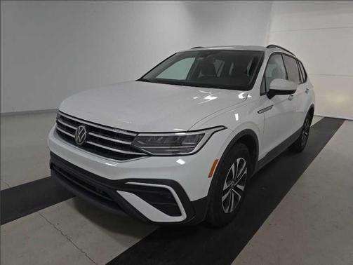 2024 Volkswagen Tiguan 2.0T S