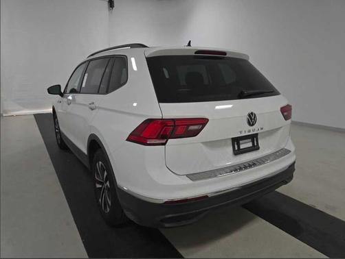 2024 Volkswagen Tiguan 2.0T S