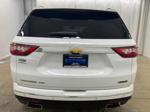 2018 Chevrolet Traverse Premier