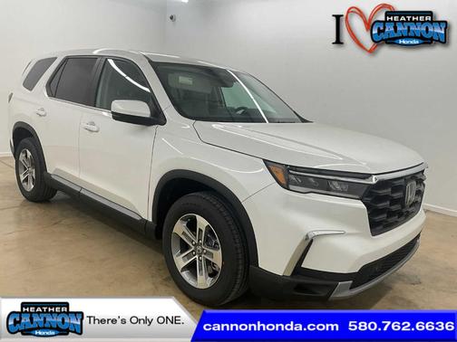 2025 Honda Pilot TOURING+