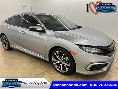2021 Honda Civic Touring