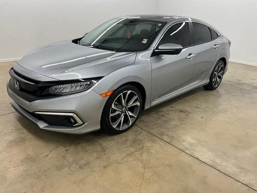 2021 Honda Civic Touring