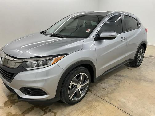 2021 Honda HR-V EX-L