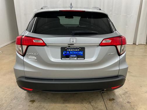 2021 Honda HR-V EX-L