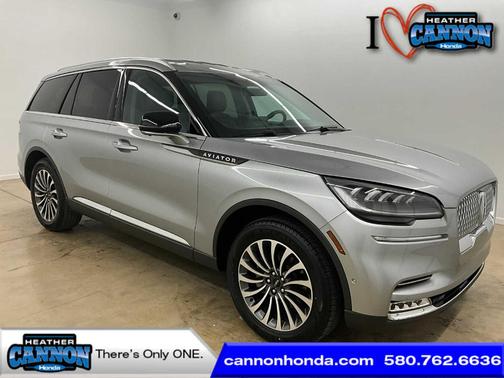 2020 Lincoln Aviator Reserve AWD