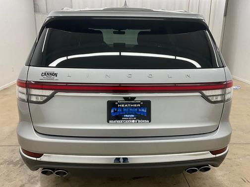 2020 Lincoln Aviator Reserve AWD