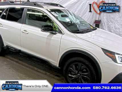 2022 Subaru Outback Onyx Edition XT