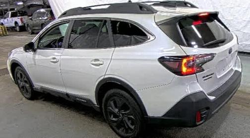 2022 Subaru Outback Onyx Edition XT