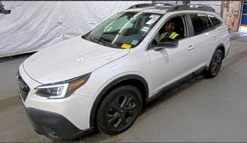 2022 Subaru Outback Onyx Edition XT