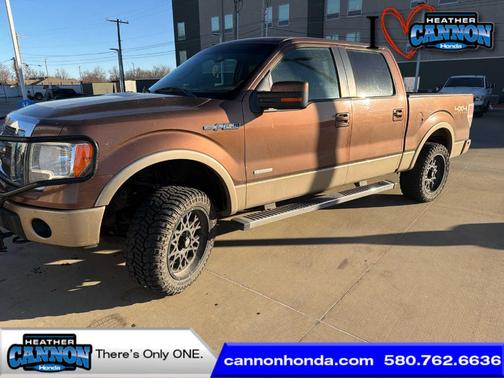 2012 Ford F-150 Lariat