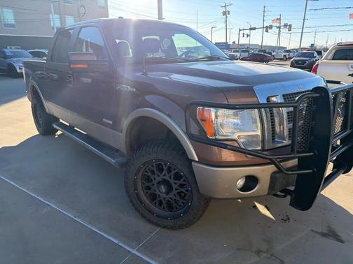 2012 Ford F-150 Lariat