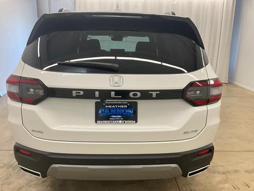 2026 Honda Pilot Elite