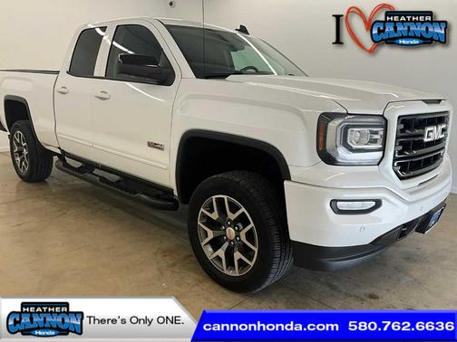 2017 GMC Sierra 1500 SLT