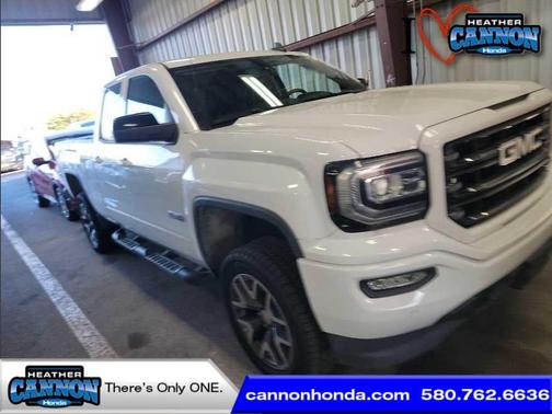 2017 GMC Sierra 1500 SLT