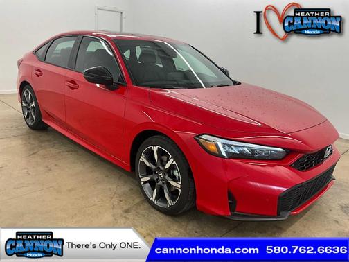 2026 Honda Civic Hybrid TOURING