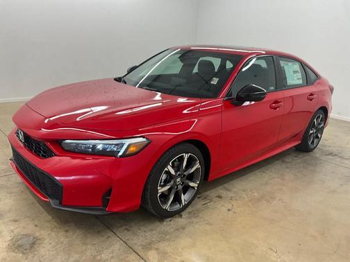 2026 Honda Civic Hybrid TOURING