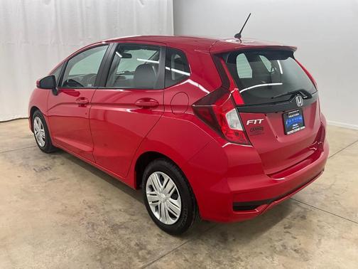 2019 Honda Fit LX