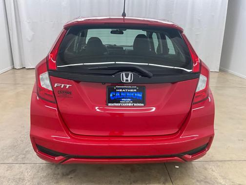 2019 Honda Fit LX